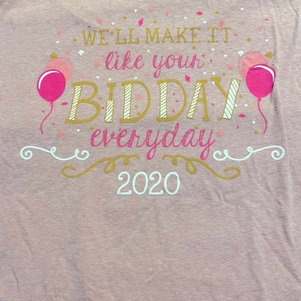 Theta phi alpha shirt size S